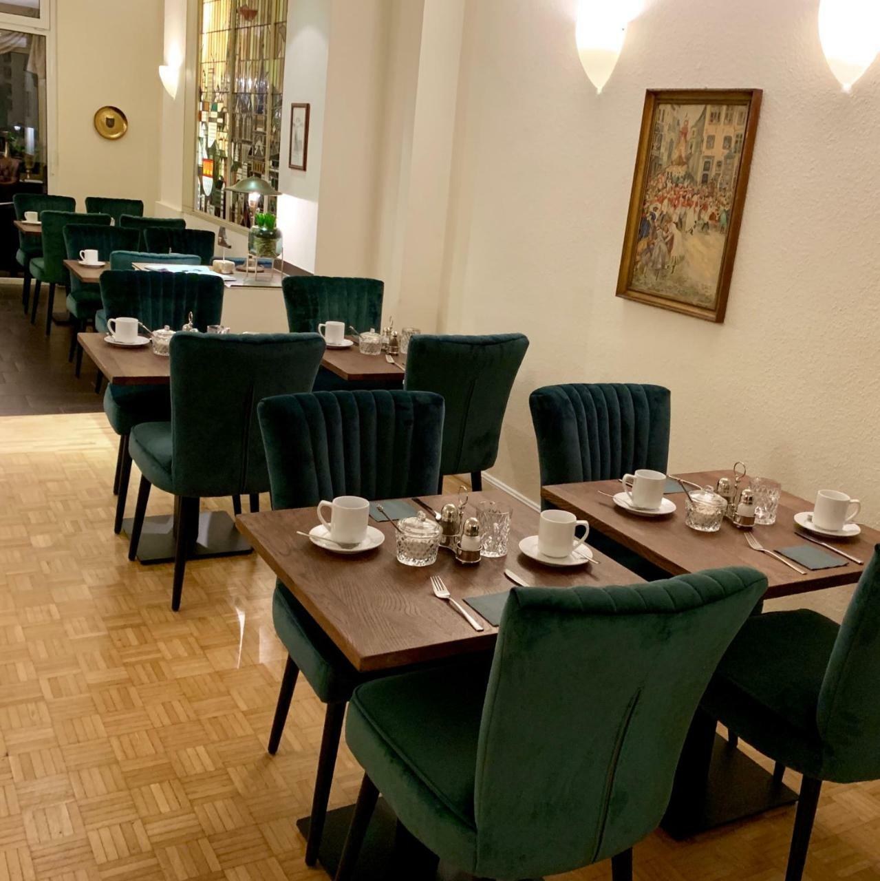 Hotel Domspitzen Keulen