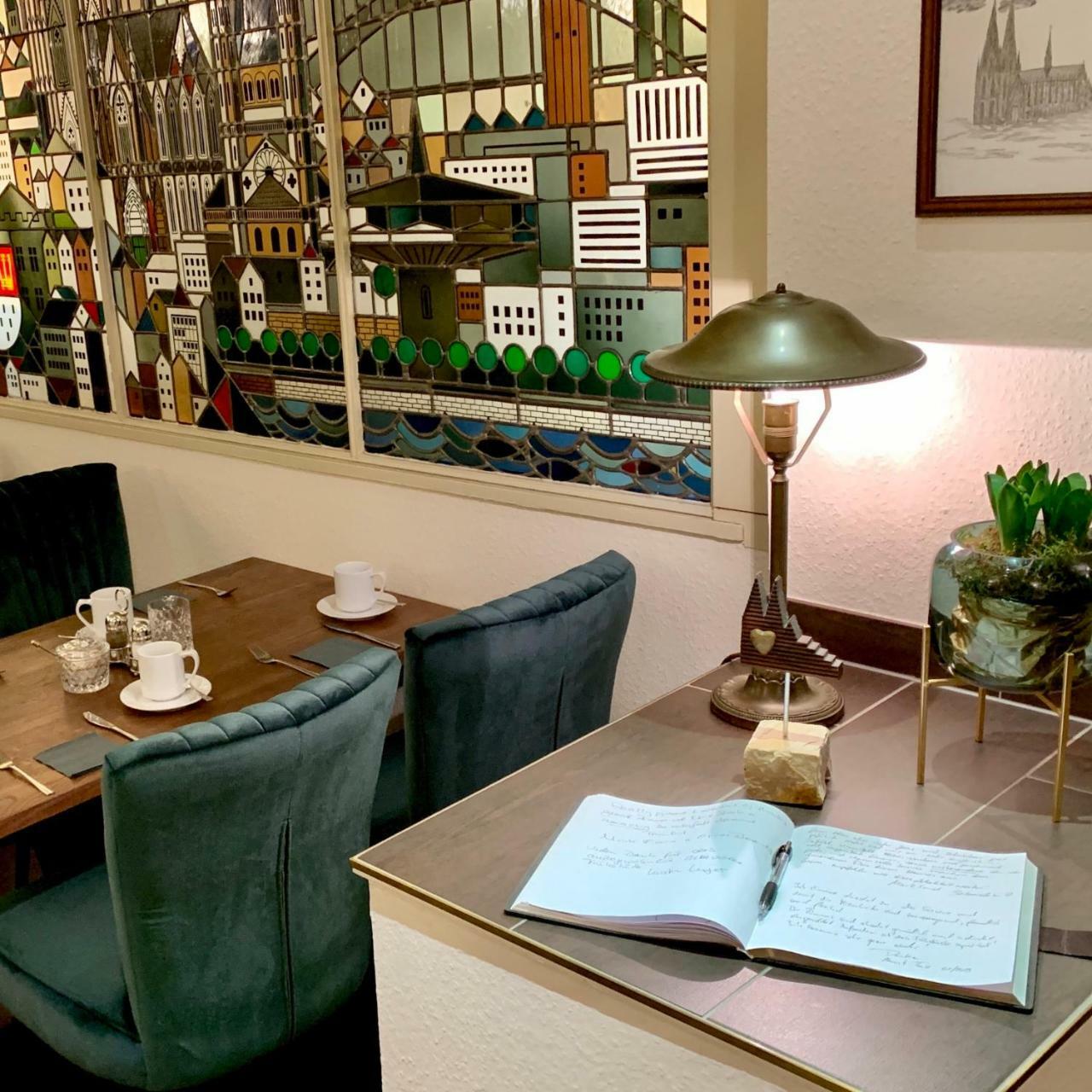 Domspitzen Hotel Keulen